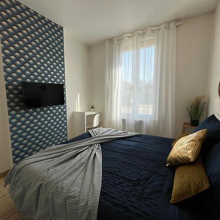 L'Escale - Airport - Paris Apartman Goussainville  Kültér fotó