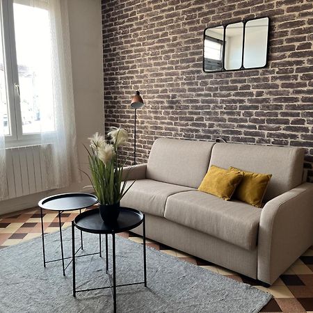 L'Escale - Airport - Paris Apartman Goussainville  Kültér fotó
