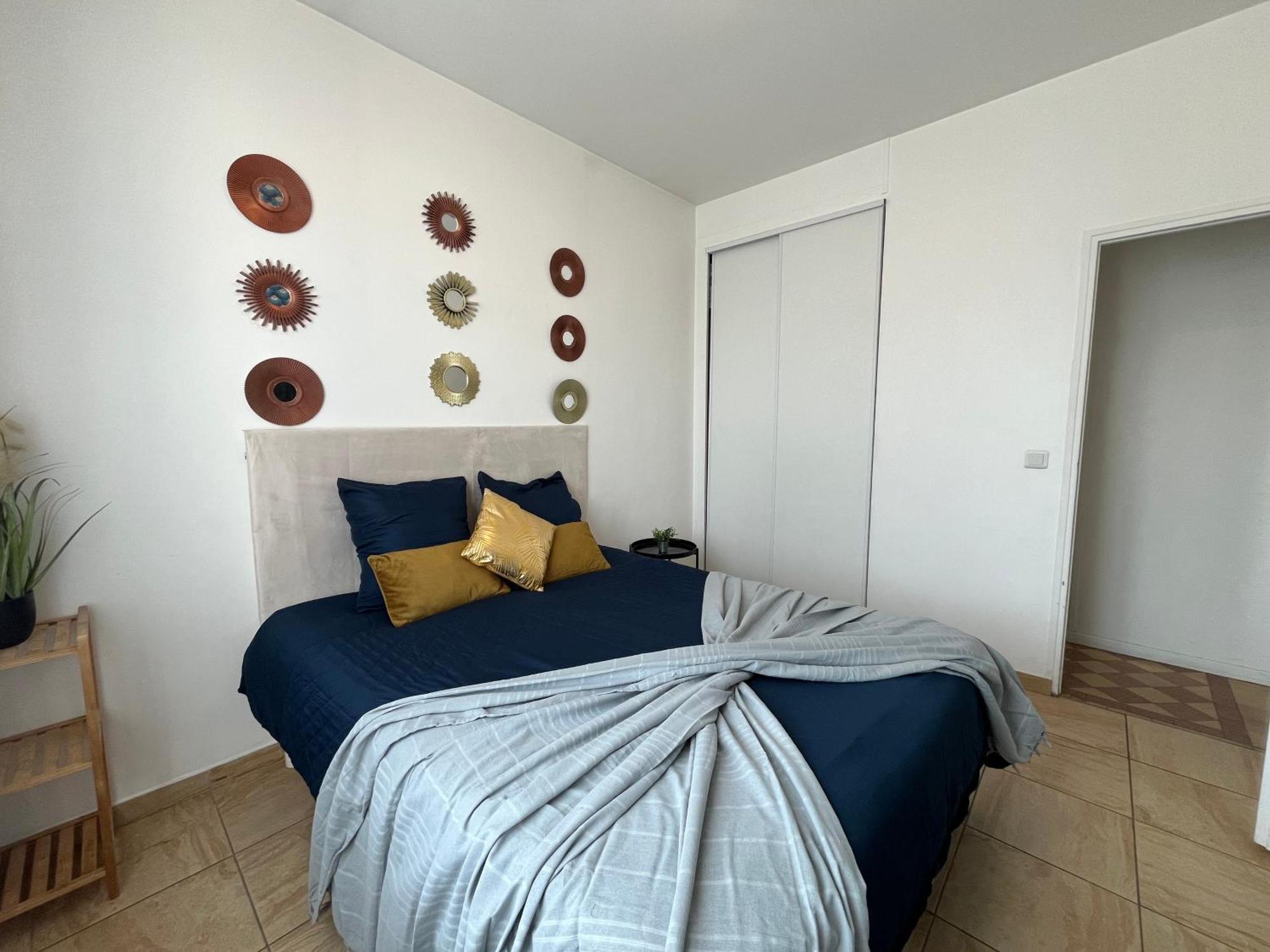 L'Escale - Airport - Paris Apartman Goussainville  Kültér fotó