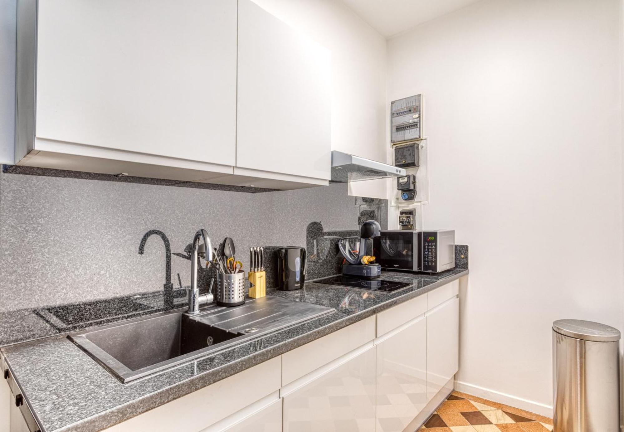 L'Escale - Airport - Paris Apartman Goussainville  Kültér fotó