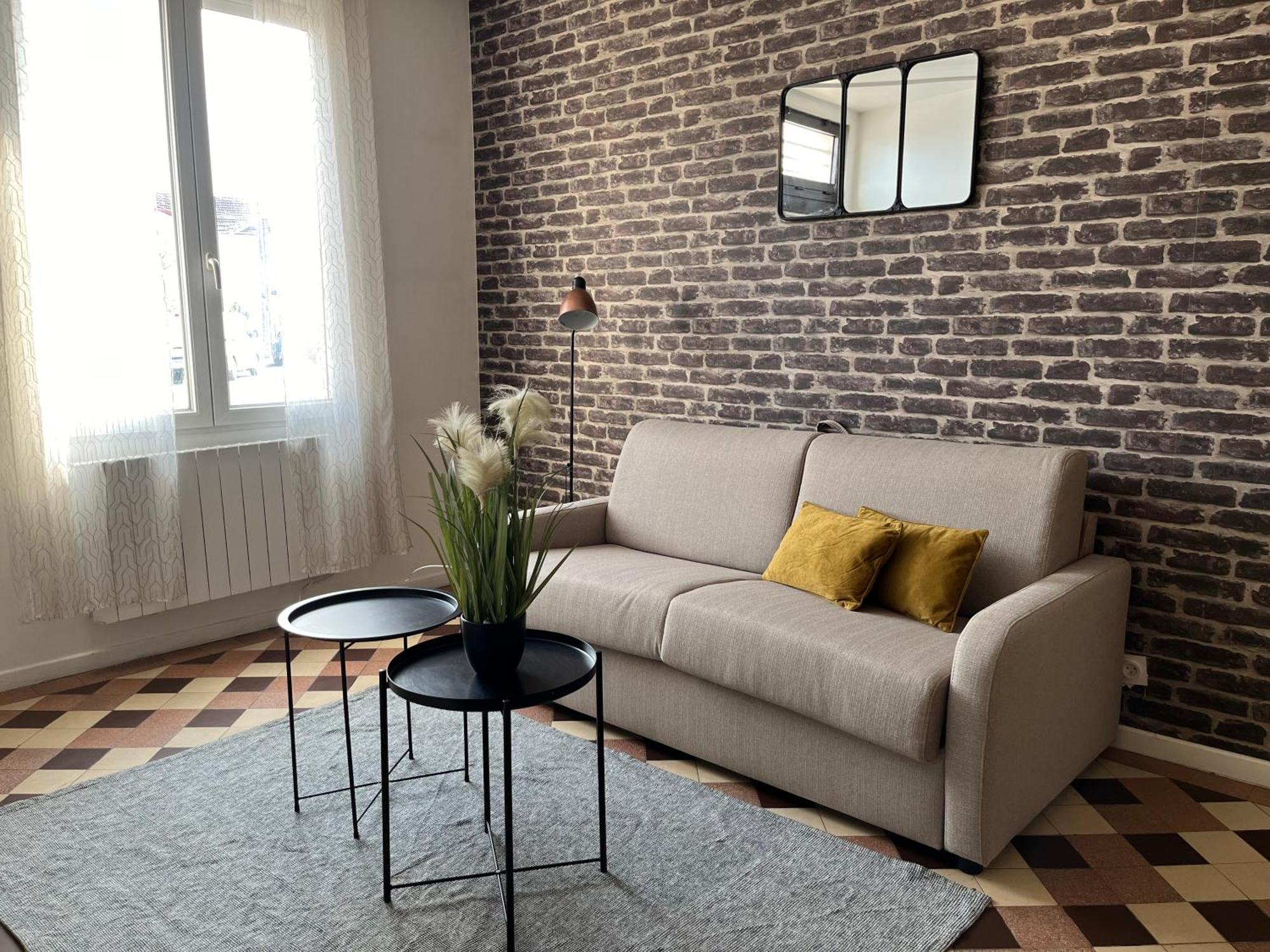 L'Escale - Airport - Paris Apartman Goussainville  Kültér fotó