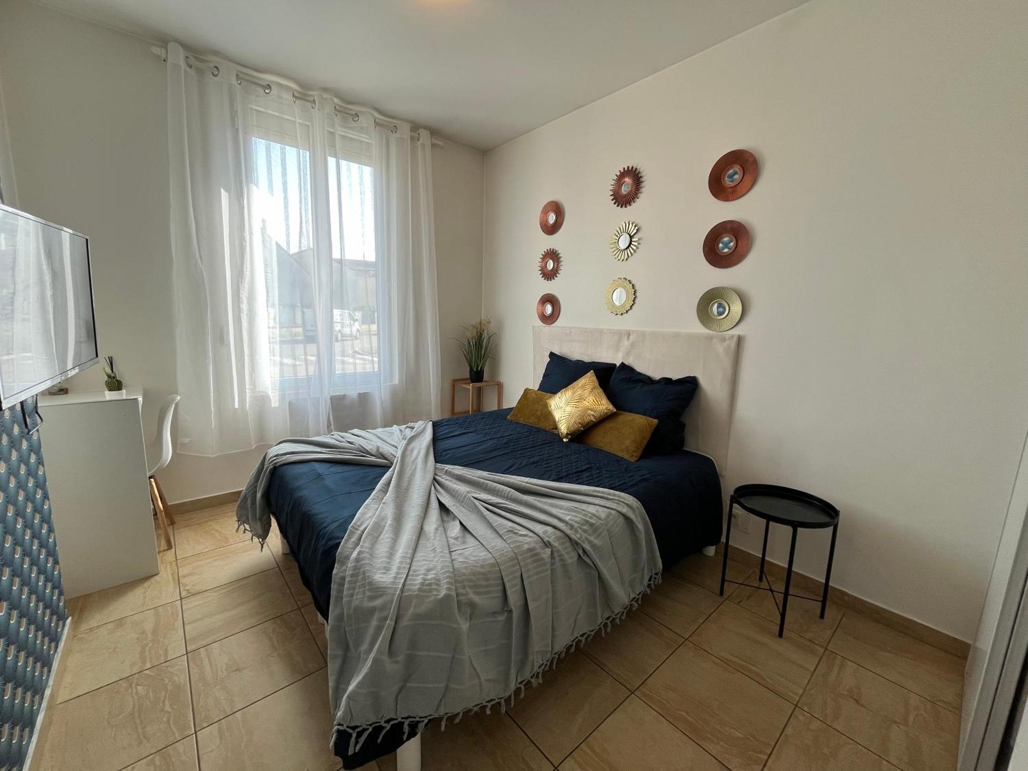 L'Escale - Airport - Paris Apartman Goussainville  Kültér fotó